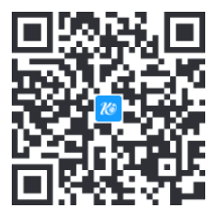 iPhone APP 二维码(扫码用)